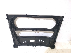 Mercedes Benz ML-Class 164 (2005–2011) Dashboard trim 1646804417 - 4