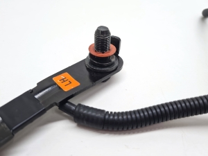 Hyundai i20 (2008–2014) Front seat belt 10061891 - 4