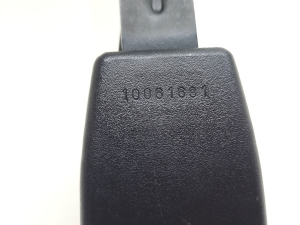 Hyundai i20 (2008–2014) Front seat belt 10061891 - 6