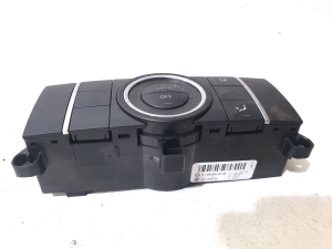 Mercedes Benz ML-Class 164 (2005–2011) Heater control panel A1648209389 - 2