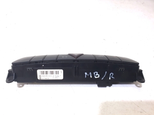 Mercedes Benz R-Class 251 (2006–2017) Hazard light switch A2518701210 - 2