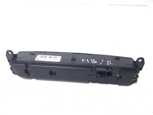 Mercedes Benz R-Class 251 (2006–2017) Hazard light switch A2518701210 - 3