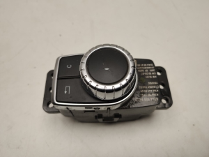 Mercedes Benz B-Class 246 (2011–2017) Display switch A2469009802 - 4