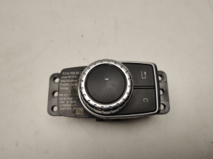 Commande centrale multimédia - A2469009802