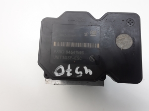 Opel Mokka (2012–2020) ABS Steuergerät 94541506 - 3
