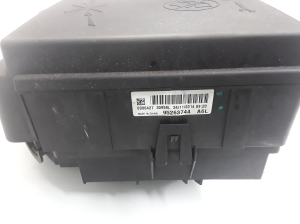 Opel Mokka (2012–2020) Fuse boxes 95941608 - 3