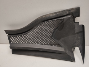   Wiper cowl trim panel  - A2468350600 