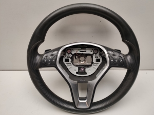   Steering wheel and its parts  - A2464603603 