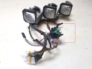 Hyundai Tucson (2015–2026) Sonstiges Teil des Scheinwerfers D792160D50 - 2