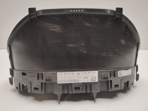 Mercedes Benz B-Class 246 (2011–2017) Instrument cluster A2469005405 - 5