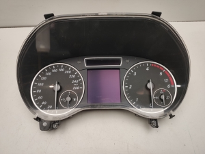 Instrument cluster - A2469005405