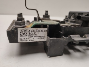 Mercedes Benz B-Class 246 (2011–2017) Fuse boxes A2465401350 - 3