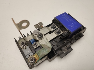 Mercedes Benz B-Class 246 (2011–2017) Fuse boxes A2465401350 - 5