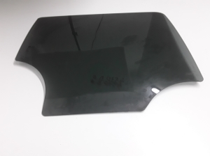 Opel Mokka (2012–2020) Aizmugurējo sānu durvju stikls 95276488 - 3