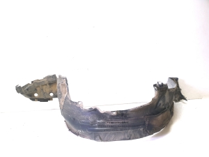 NISSAN Primera P12 (2001–2008) Priekšējais apakšspārns 63841AV600 - 3