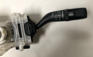 Interrupteur et ses pièces - 7B122D