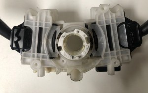 Mazda 6 (2002–2007) Schalter und seine Teile 7B122D - 3