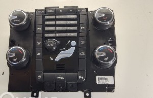 VOLVO XC60 (2008–2017) Heizungsbedienteil 30795271