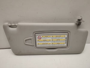 Mercedes Benz B-Class 246 (2011–2017) Sun visor A2468100410 - 3