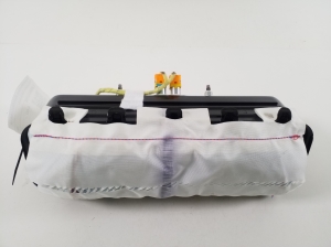 Airbag de passager - LJ8BR044A74AE