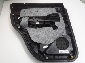 Opel Mokka (2012–2020) Rear side door panel and its parts 95387786 - 3