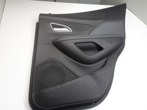 Opel Mokka (2012–2020) Rear side door panel and its parts 95387786 - 4
