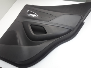 Opel Mokka (2012–2020) Rear side door panel and its parts 95387786 - 5