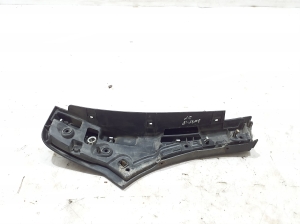Dacia Duster (2017–2024) Front fender molding 638747743R - 2