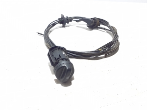 Dacia Duster (2017–2024) Hood release cable 656207630R - 2