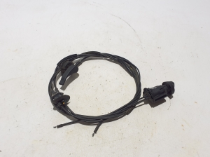 Dacia Duster (2017–2024) Hood release cable 656207630R - 3