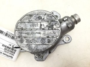 Opel Vivaro A (2001–2014) Vacuum pump 8200478188 - 2