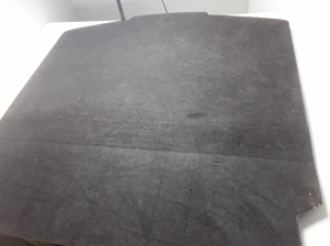 TOYOTA Auris E18 (2012–2018) Trunk carpet 5857002240 - 3