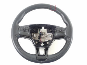 Volant et ses composants