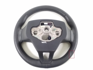 Ford Mustang Mach-E Mach-E (2020–2026) Steering wheel and its parts - 5