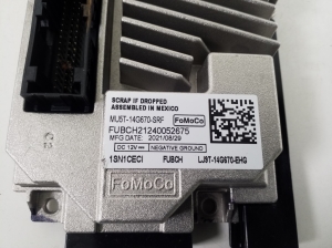 Ford Mustang Mach-E Mach-E (2020–2026) GPS vadības bloks MU5T14G670SRF - 2