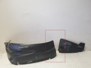 Jeep Compass MK49 (2006–2016) Rear wheel arch liner 05303948AA - 2
