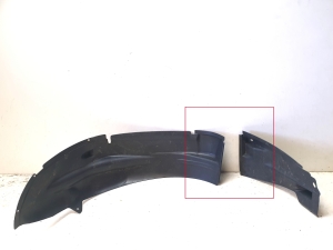 Jeep Compass MK49 (2006–2016) Rear wheel arch liner 05303948AA - 3