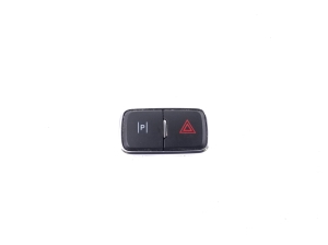   Bouton des feux de détresse  - LJ8T13D734AA 