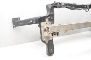 Opel Corsa E (2014–2018) Schlossträger und seine Teile (Frontmaske) 13434387 - 2
