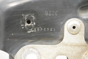 Opel Corsa E (2014–2018) Schlossträger und seine Teile (Frontmaske) 13434387 - 4