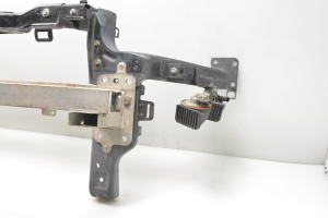 Opel Corsa E (2014–2018) Schlossträger und seine Teile (Frontmaske) 13434387 - 5
