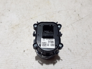 Mercedes Benz GLE-Class 167 (2019–2026) Süütelukk A1679055101 - 4