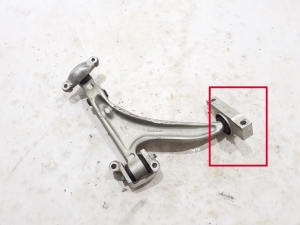 VOLVO S60 III (2018–2026) Querlenker vorne 31476297 - 2
