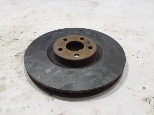 VOLVO XC60 (2017–2026) Front brake disc 31471651 - 3