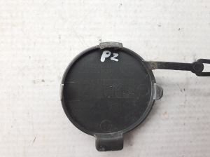 Peugeot 208 (2019–2026) Rear bumper hook cover 9823206380 - 2