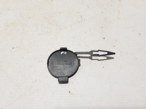 Peugeot 208 (2019–2026) Rear bumper hook cover 9823206380 - 3