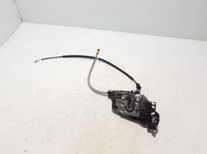 Mercedes Benz GLE-Class 167 (2019–2026) Front door lock A0997206801 - 2