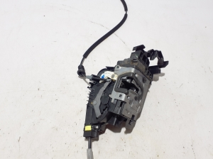 Mercedes Benz GLE-Class 167 (2019–2026) Front door lock A0997206801 - 3