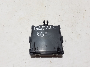 Mercedes Benz GLE-Class 167 (2019–2026) Rear side door control unit A1679008213 - 2