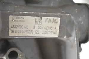 Volkswagen Tiguan (2017–2026) Stūres iekārta 5QN423051A - 2